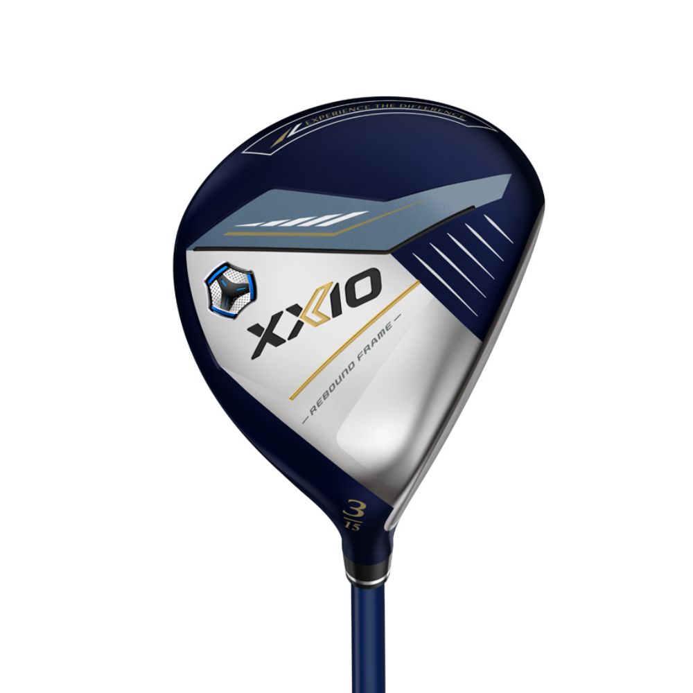 XXIO 13 Fairway 5 Wood 18.0 Graphite MP-1300 Stiff Right Hand